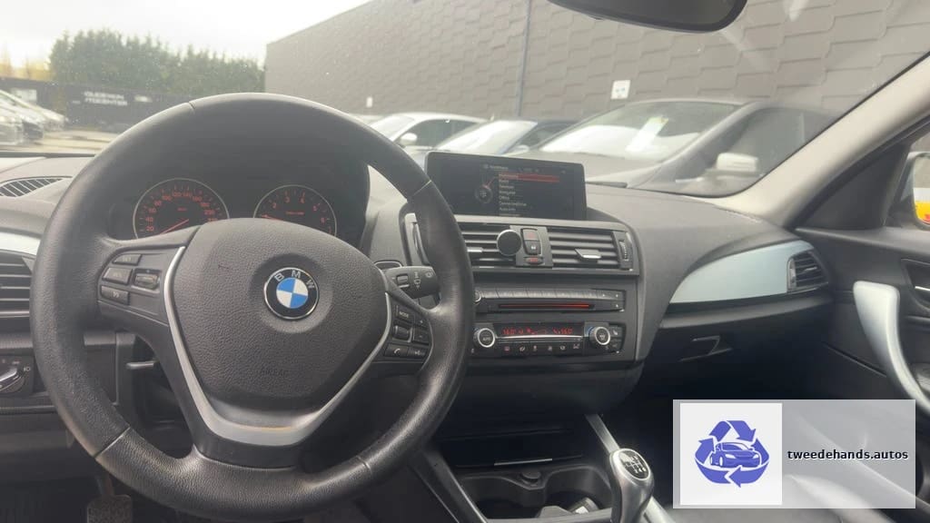 Bmw 1 Serie 116i 1.6Benzine  2014 170.xxxkm Garantie