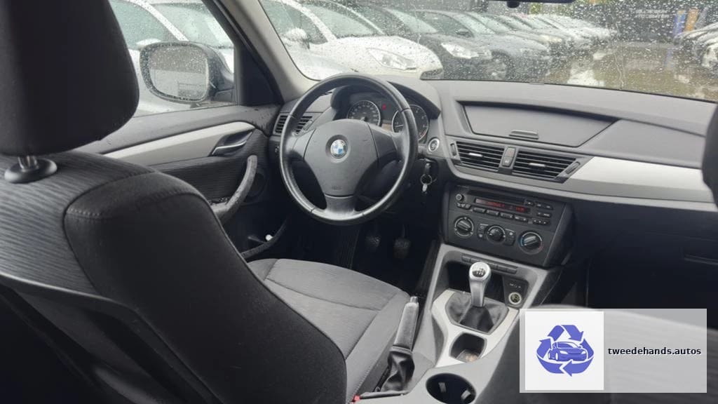 Bmw X1 Sdrive 18i 2.0Benzine 2011 160.xxxkm TopstaatGarantie