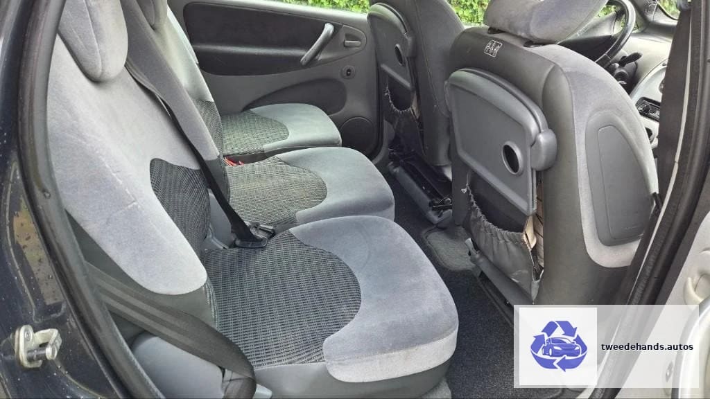 Citroen Xsara Picasso 1.6i van 2008, goede staat