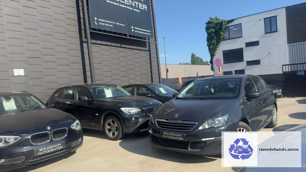 Peugeot 308 1.2Benzine 2015 120.xxxkm Grootonderhouden!