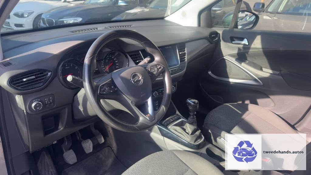 Opel Crossland X 2018 91.xxxkm ! Topstaat 1.2Benzine Carplay