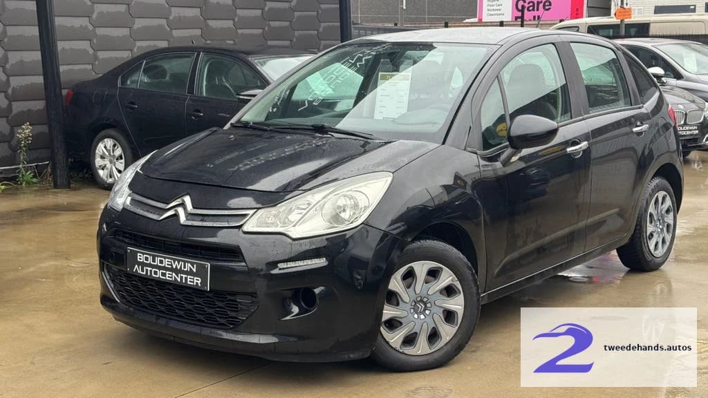Citroën C3 1.0Benzine 140.xxxkm/Parkeersensor,Airco,Garantie
