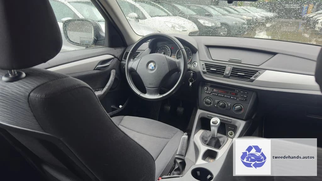Bmw X1 Sdrive 18i 2.0Benzine 2011 160.xxxkm TopstaatGarantie