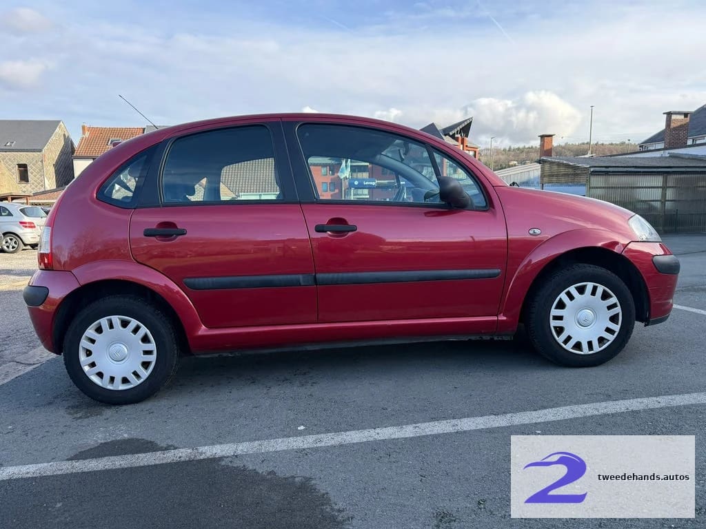 Citroën C3 1.1i!!! 88000 km!!!