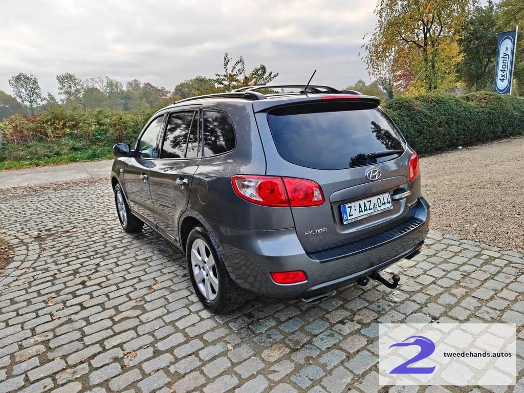 Hyundai SANTA FE Santa Fe 2.2 CRDi 4WD GLS