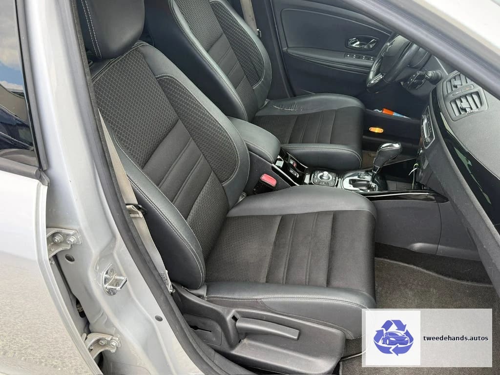 Renault Megane 1.2tce automatische Bose-editie