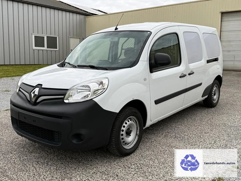 Renault Kangoo 1.5d Maxi!!! 65000 km!!!