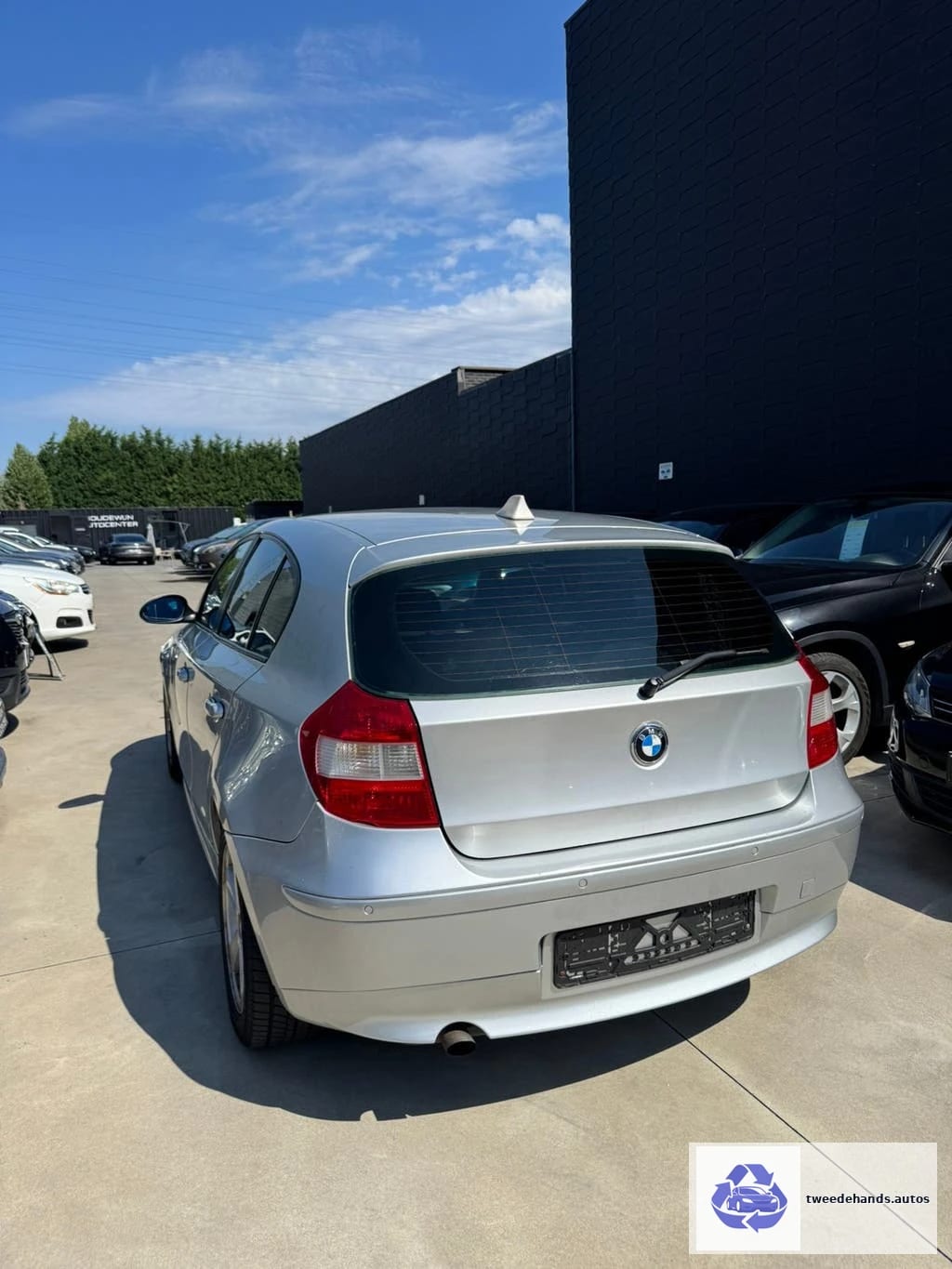 Bmw 116i benzine 233xxxkm, Airco, Gekeurd, TOPSTAAT