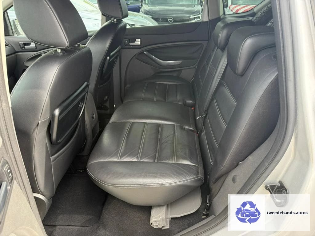 Ford Kuga 2.0tdci Titanium