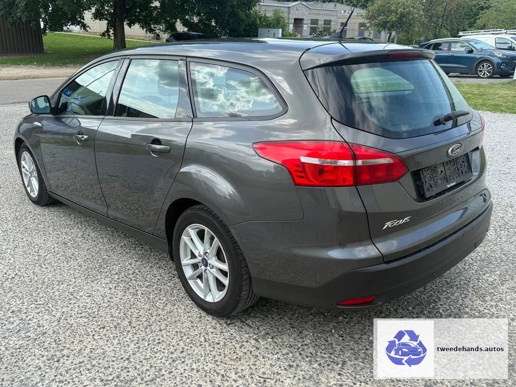 Ford Focus 1.5tdci StationWagon 2016