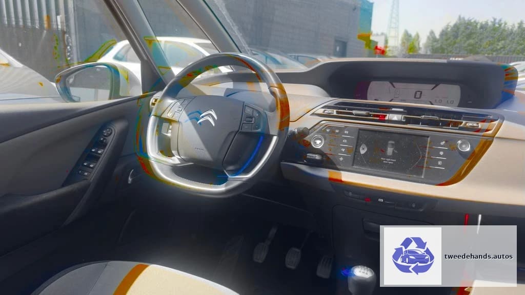 Citroën C4 Picasso 2016 140.xxxkm Topstaat Benzine Garantie