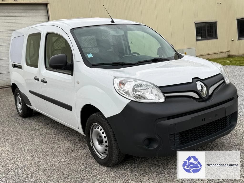 Renault Kangoo 1.5d Maxi!!! 65000 km