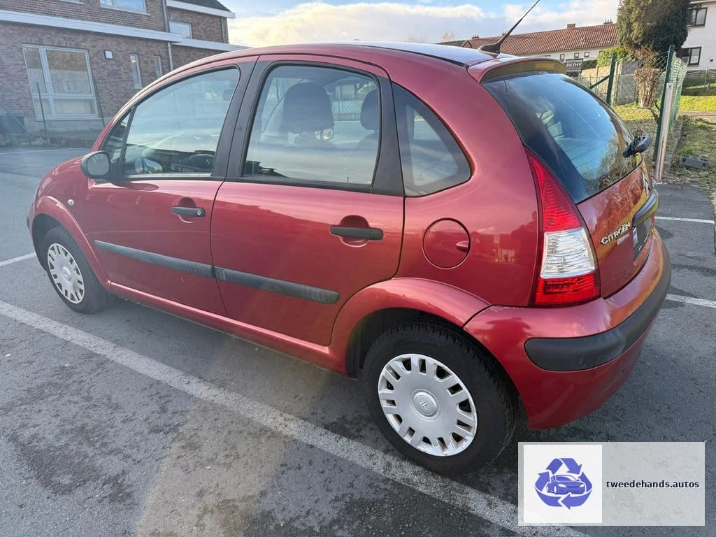 Citroën C3 1.1i!!! 8000 km!!!