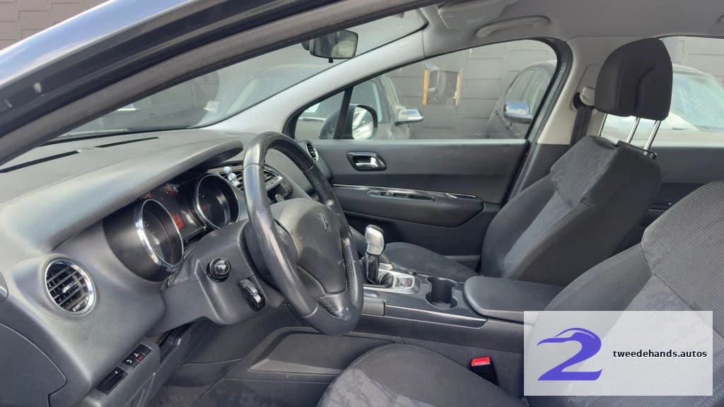 Peugeot 3008 1.6Benzine 2010 182.xxxkm Garantie Trekhaak,..