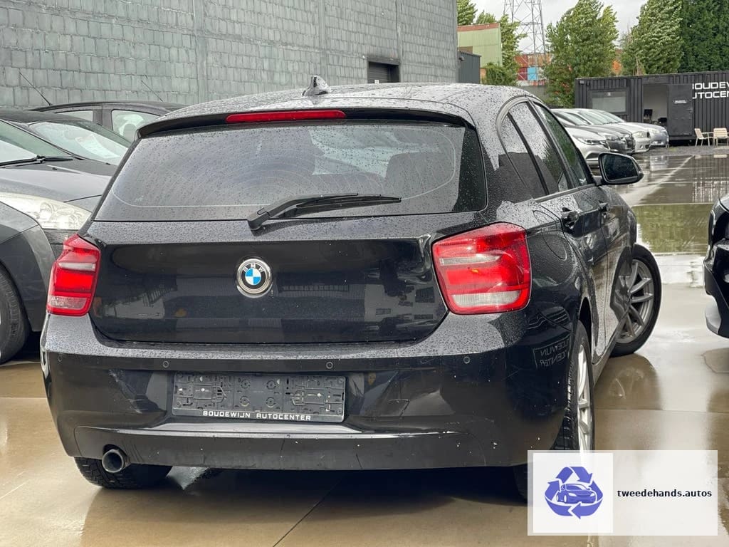 Bmw 1 Serie 116i 1.6Benzine 2014 167.xxxkm Garantie