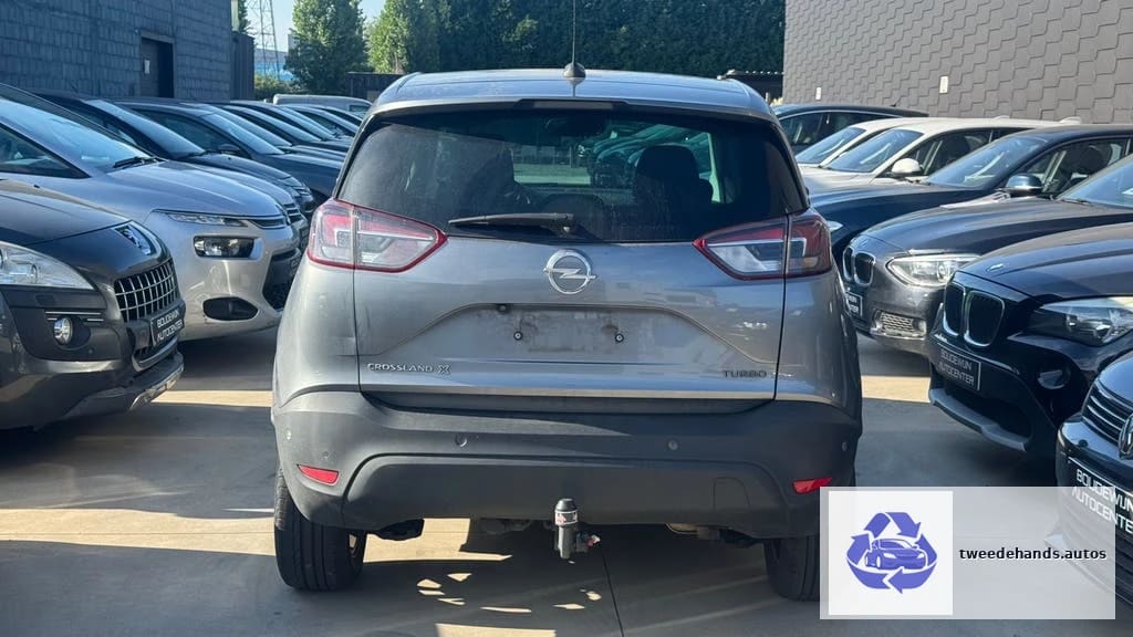 Opel Crossland X 2018 benzine 91.xxxkm Gekeurd Garantie Top!
