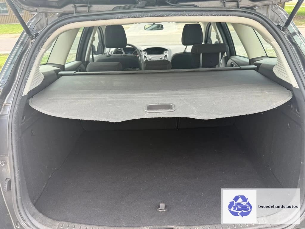 Ford Focus 1.5tdci StationWagon 2016