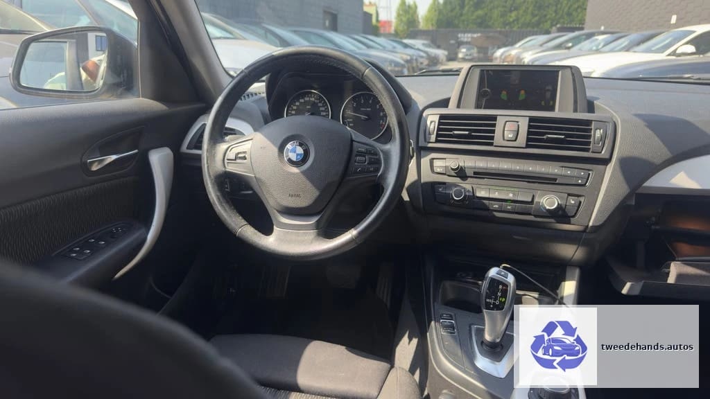 Bmw 1 Serie 116i Automaat 1.6Benzine 2014 145.xxxkm Topstaat