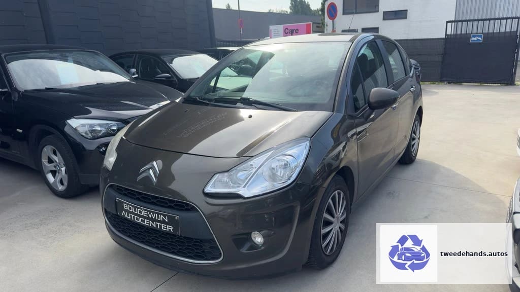 Citroën C3 2013 1.2Benzine 159.xxxkm Topstaat Gekeurd