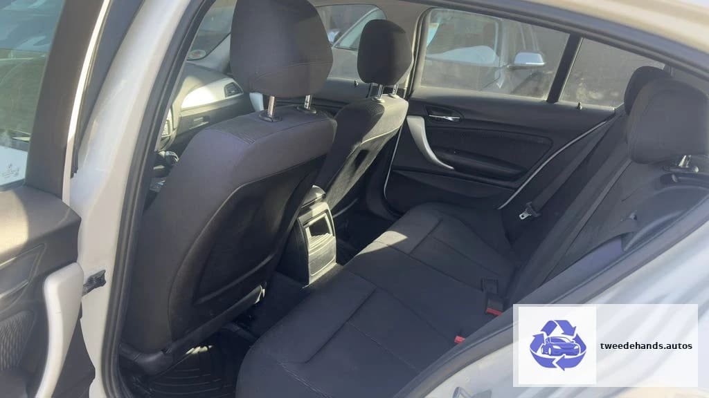 Bmw 1 Serie 116i 1.6Benzine AUTOMAAT 157.xxxkm/Carplay