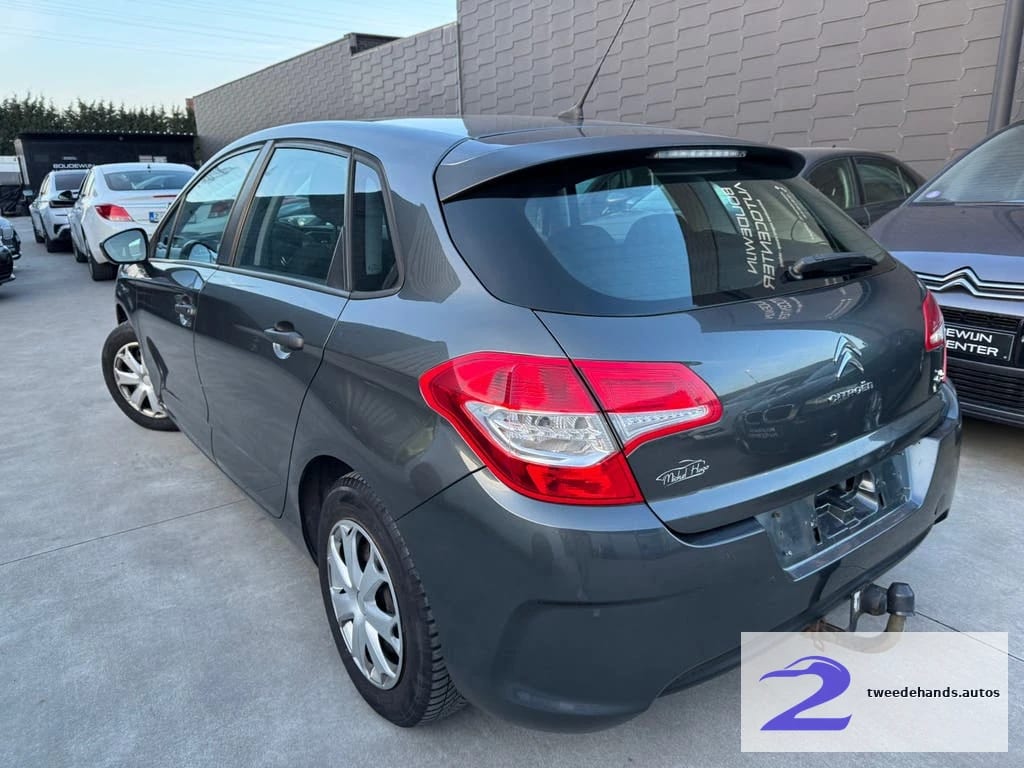 Citroën C4 1.4Benzine 154.xxxkm 2011/Airco,Cruisecontrol
