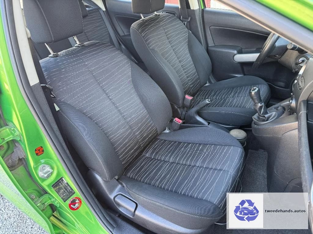 Mazda 2 1.4i Airco 5 deuren
