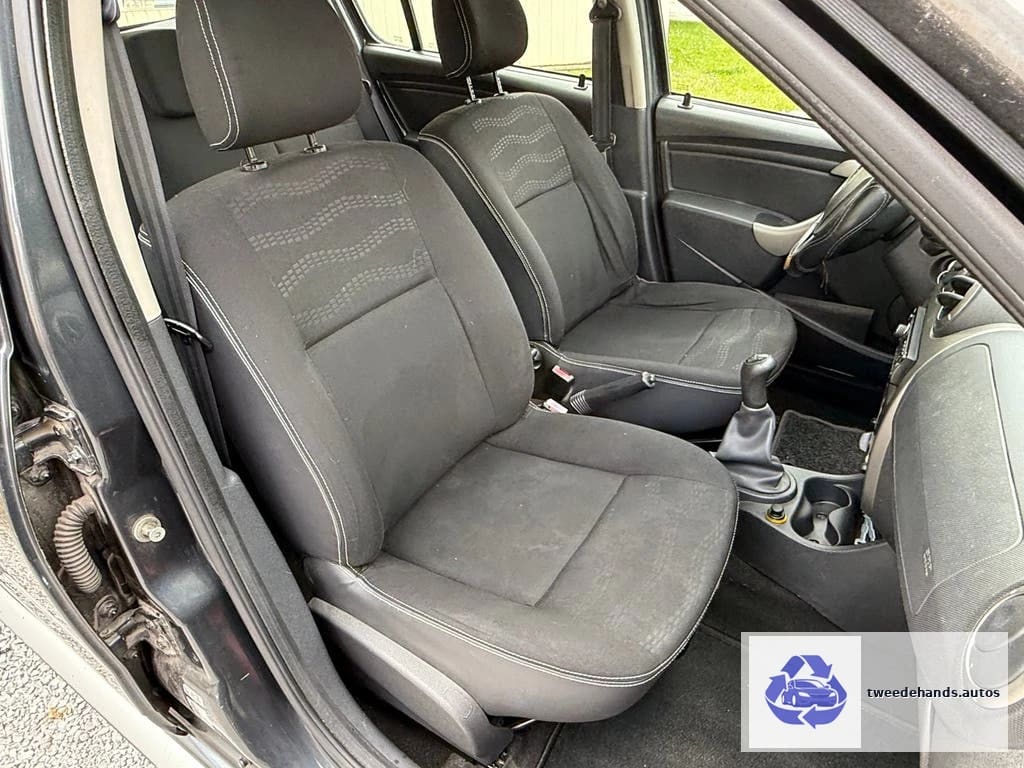 Dacia Sandero Stepway 1.5dci