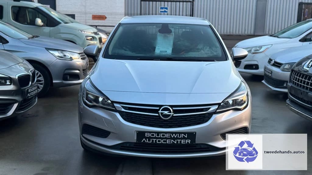 Opel Astra 2019 153.xxxkm 1.0Benzine Topstaat Garantie