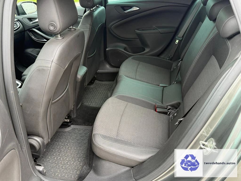 Opel Astra ST 1.6cdti Automaat 2018
