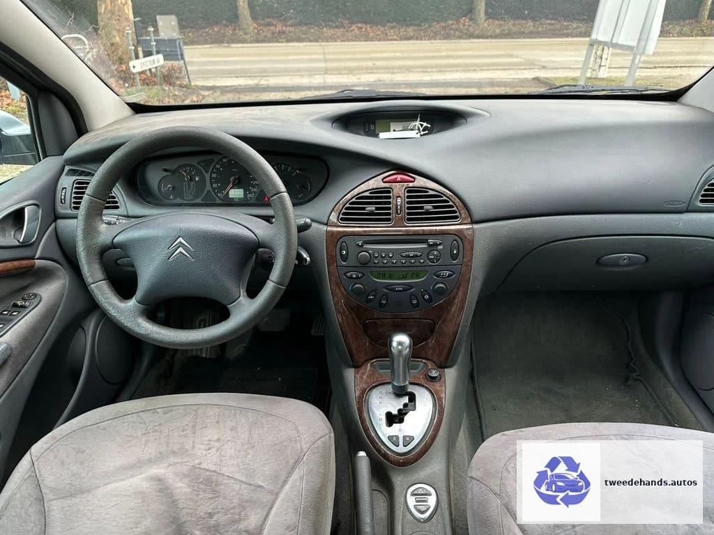 Citroën C5 Benzine Automaat Gekeurd vvk