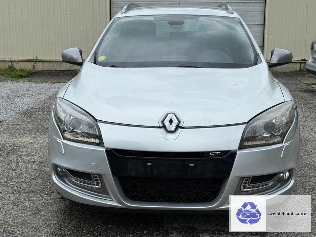 Renault Megane GrandTour 1.6dci GT-Line