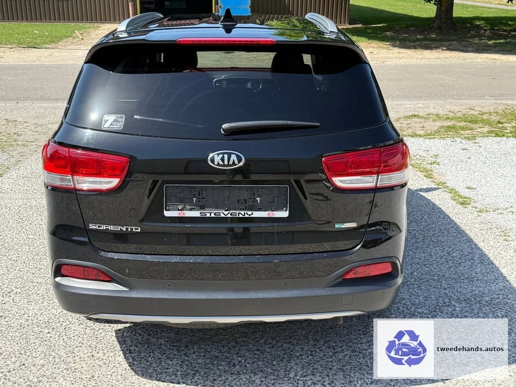 Kia Sorento 2.2crdi 7pl 4x4