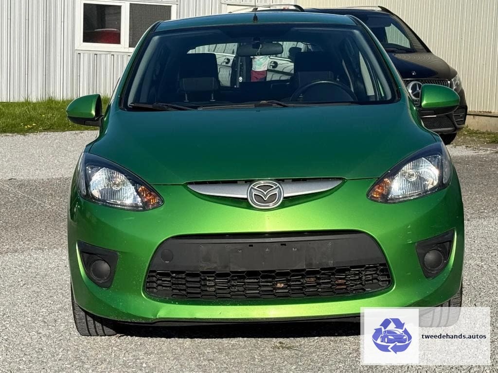 Mazda 2 1.4i Airco 5 deuren