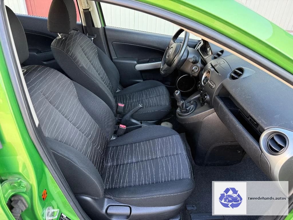 Mazda 2 1.4i Airco 5 deuren