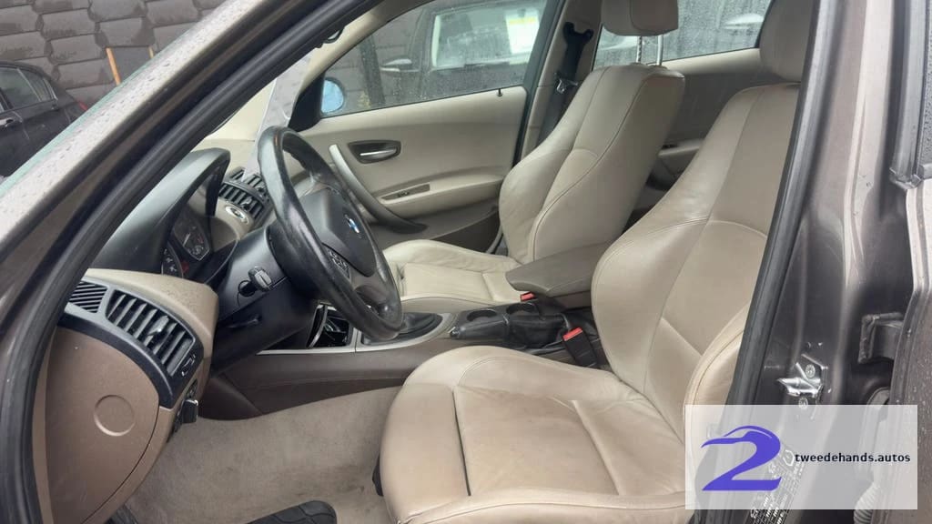 Bmw 1 Serie 120i 2.0Benzine Automaat 139.xxxkm Topstaat