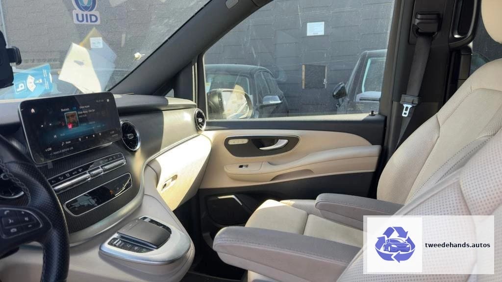 Mercedes Benz V Klasse Full Optie Topstaat 2023 2.0Diesel