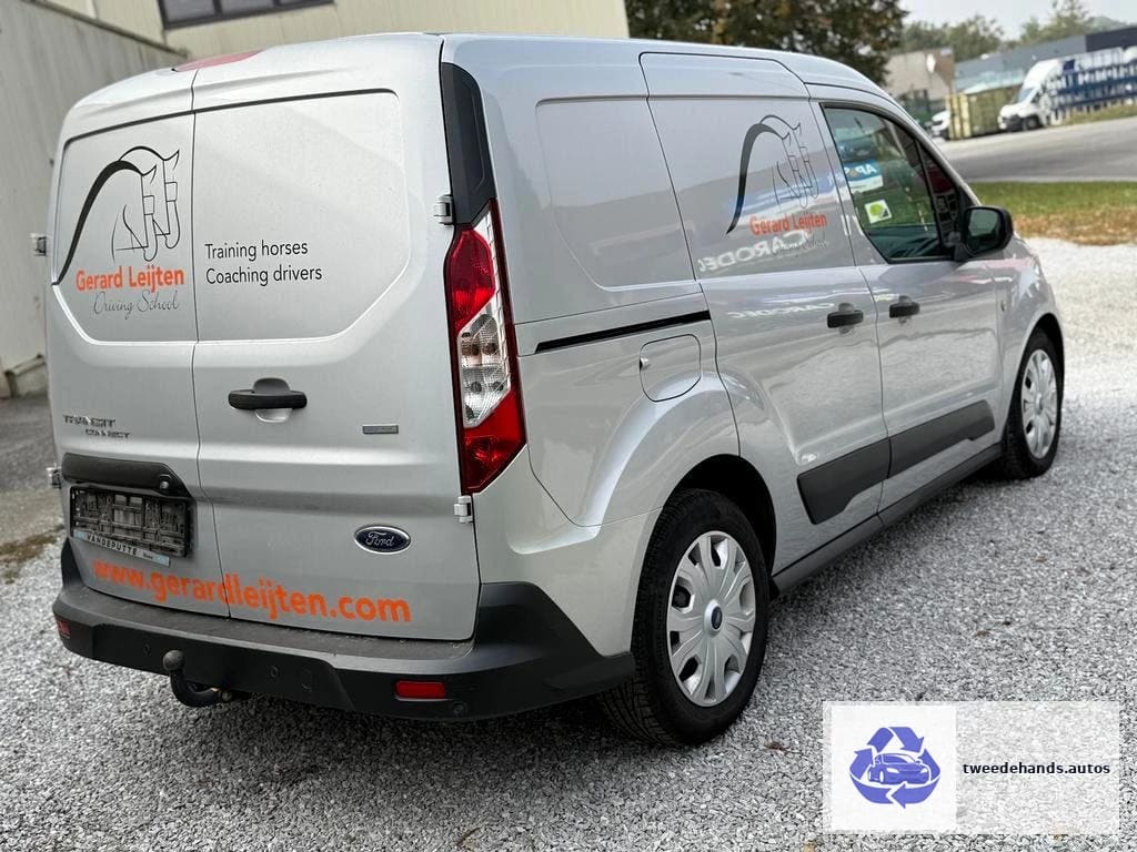 Ford Transit Connect 1.5d 3pl facelift!!! 500€ Netto!!!