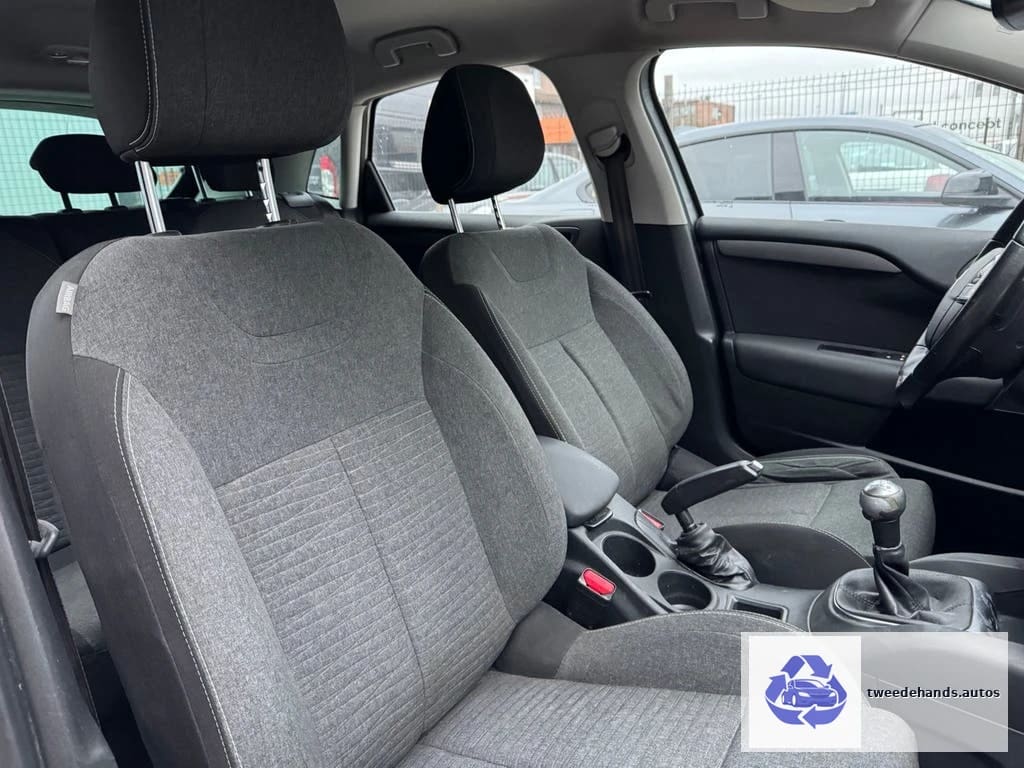 Citroën C4 1.2Benzine 2016 142.xxxkm/Airco,Navigatie,Cruise