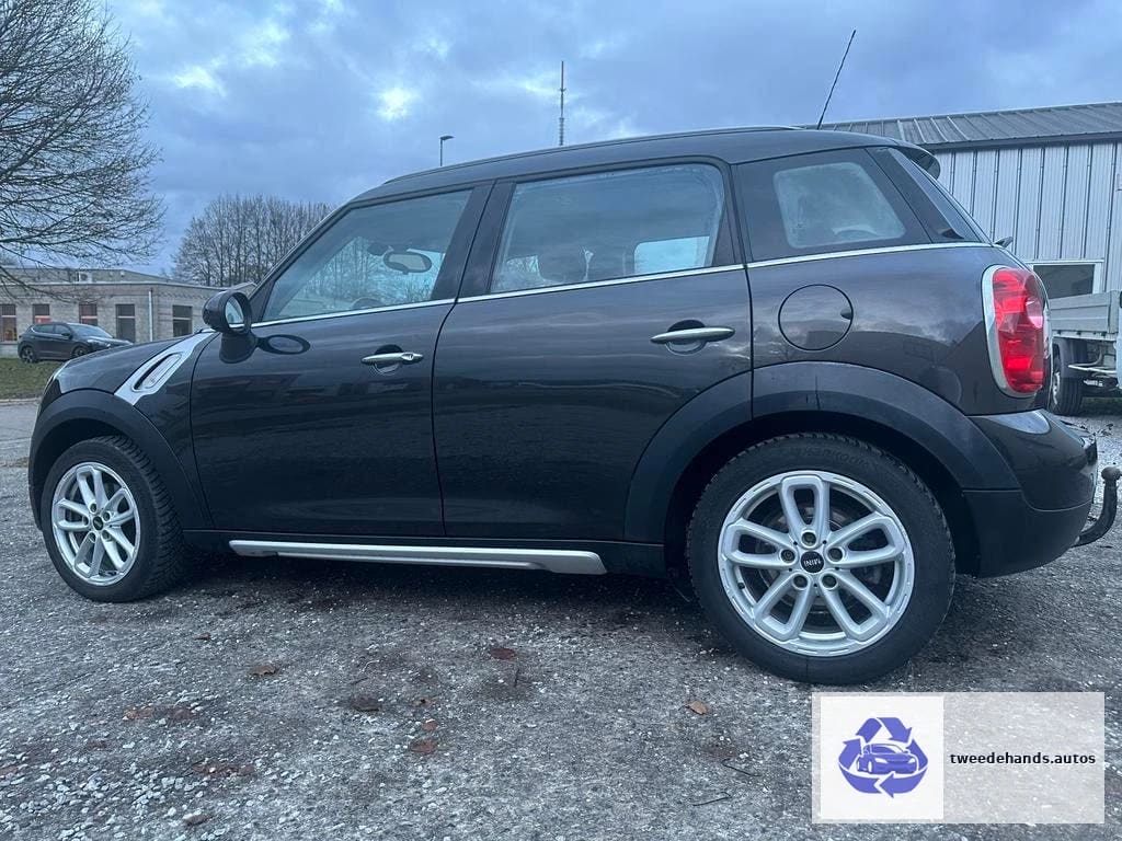 Mini Countryman D All4 1.6d 4x4 Euro6