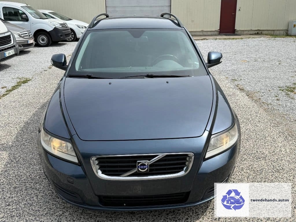 Volvo V50 1.6d Euro5