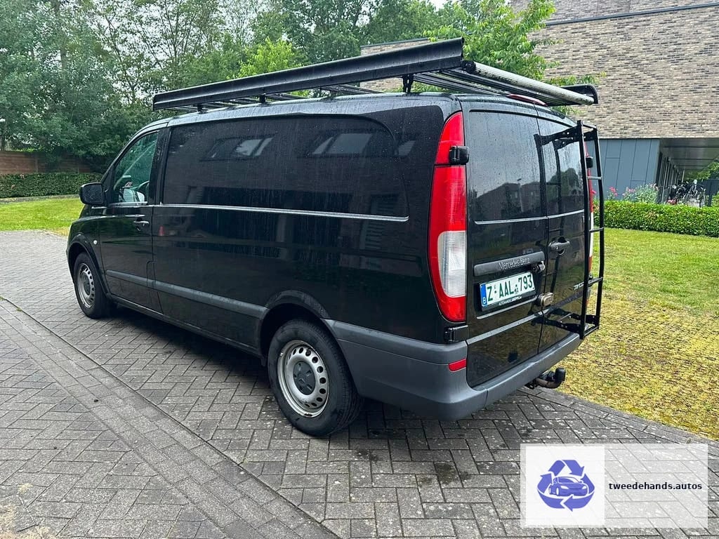 Mercedes-Benz Vito 116cdi Euro 5 Gekeurd vvk