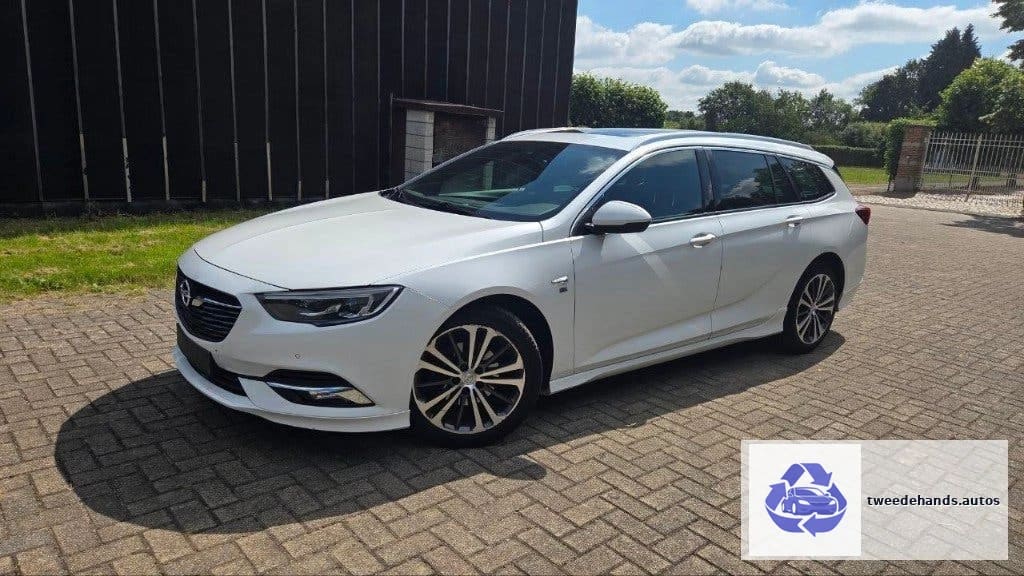 Opel Insignia 2.0 cdti van 2019, prima staat, veel opties!