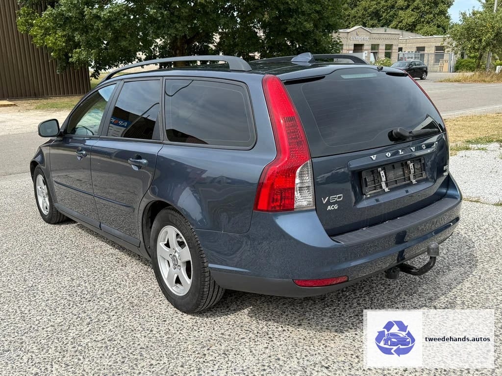 Volvo V50 1.6d Euro5