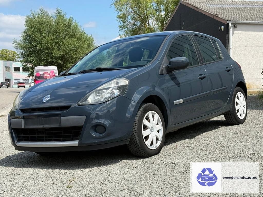 Renault Clio 1.5dci Yahoo 5-deurs 2012