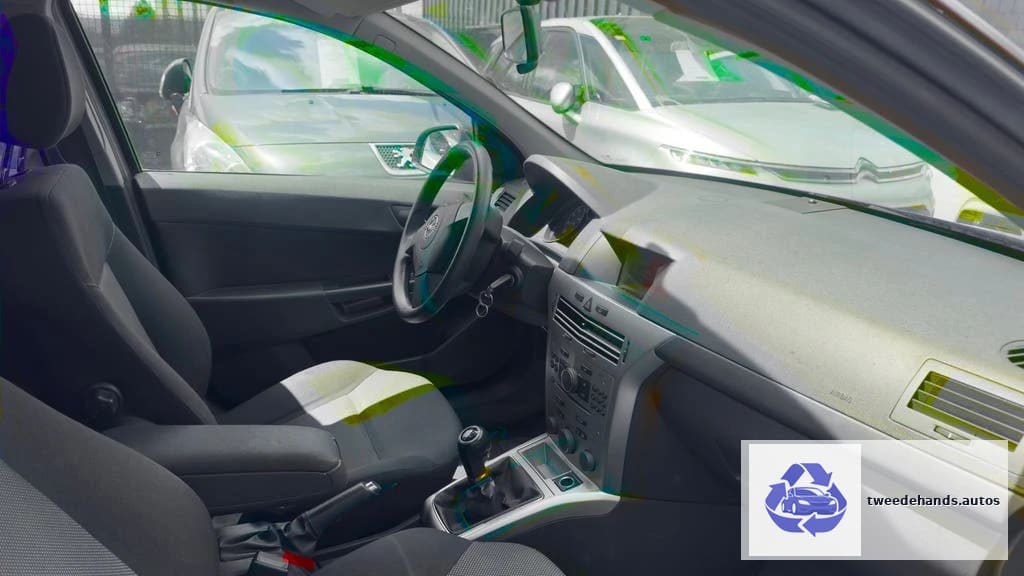 Opel Astra 1.6Benzine 2012 Beginnerswagen 183.xxxkm Gekeurd