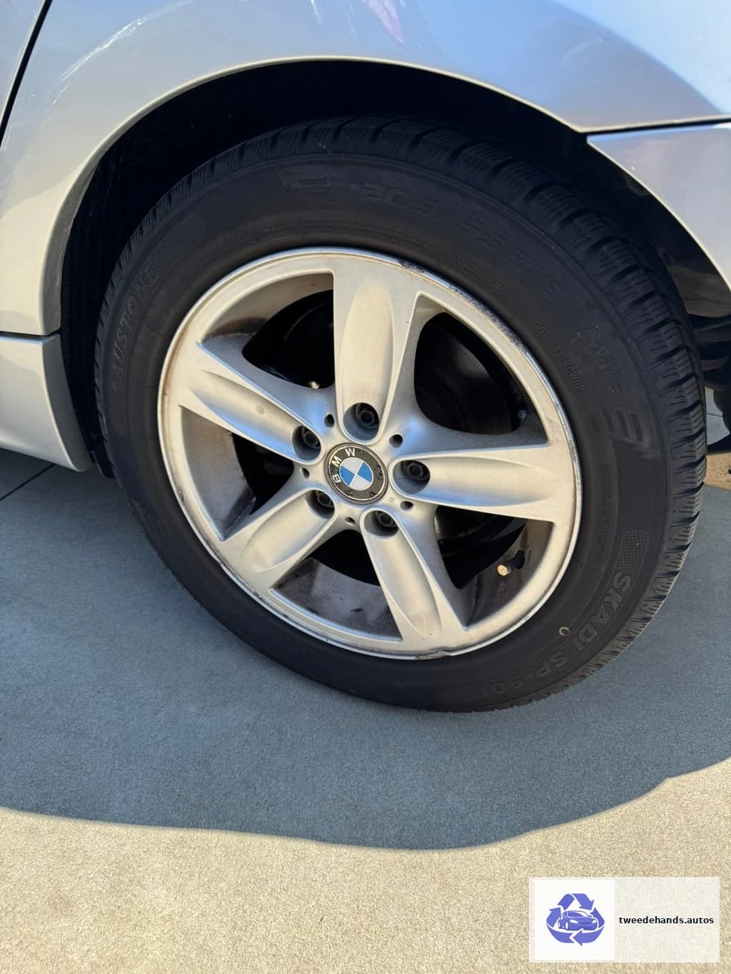 Bmw 116i benzine 233xxxkm, Airco, Gekeurd, TOPSTAAT