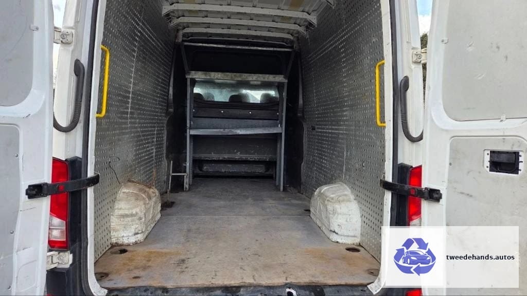 MAN TGE van 2020, dubbele cab, automaat