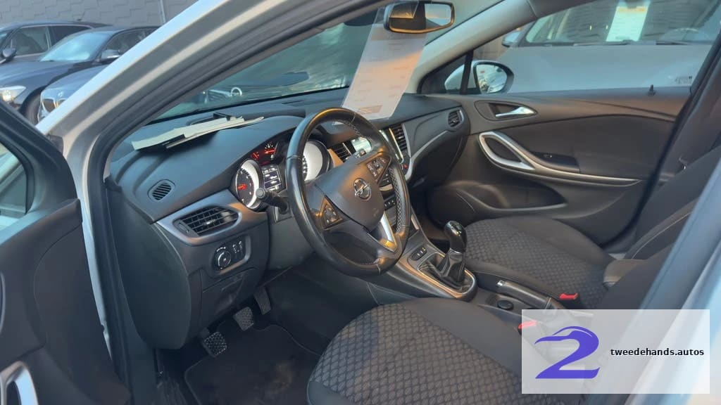 Opel Astra 2019 153.xxxkm 1.0Benzine Topstaat Garantie