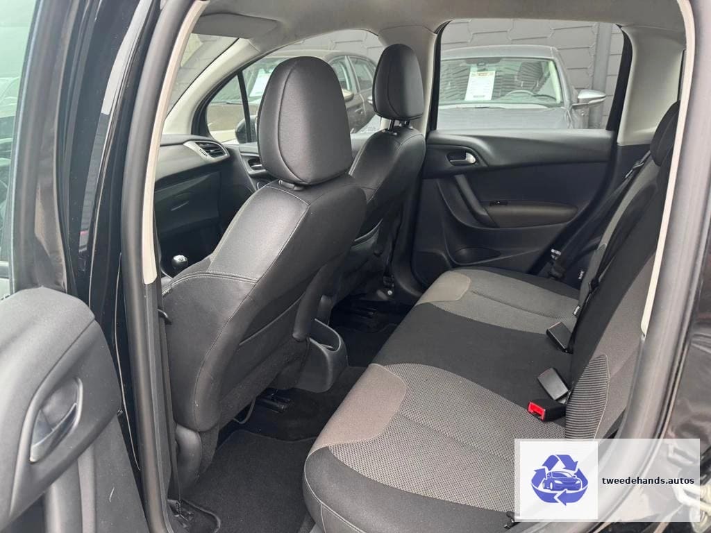 Citroën C3 1.0Benzine 140.xxxkm/Parkeersensor,Garantie