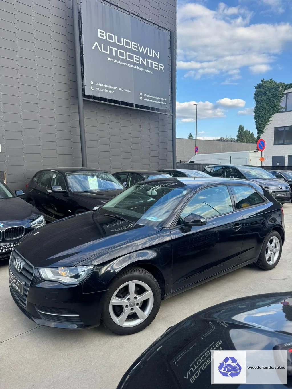 Audi a3 benzine 1.4 Airco 195xxxkm Gekeurd Garantie